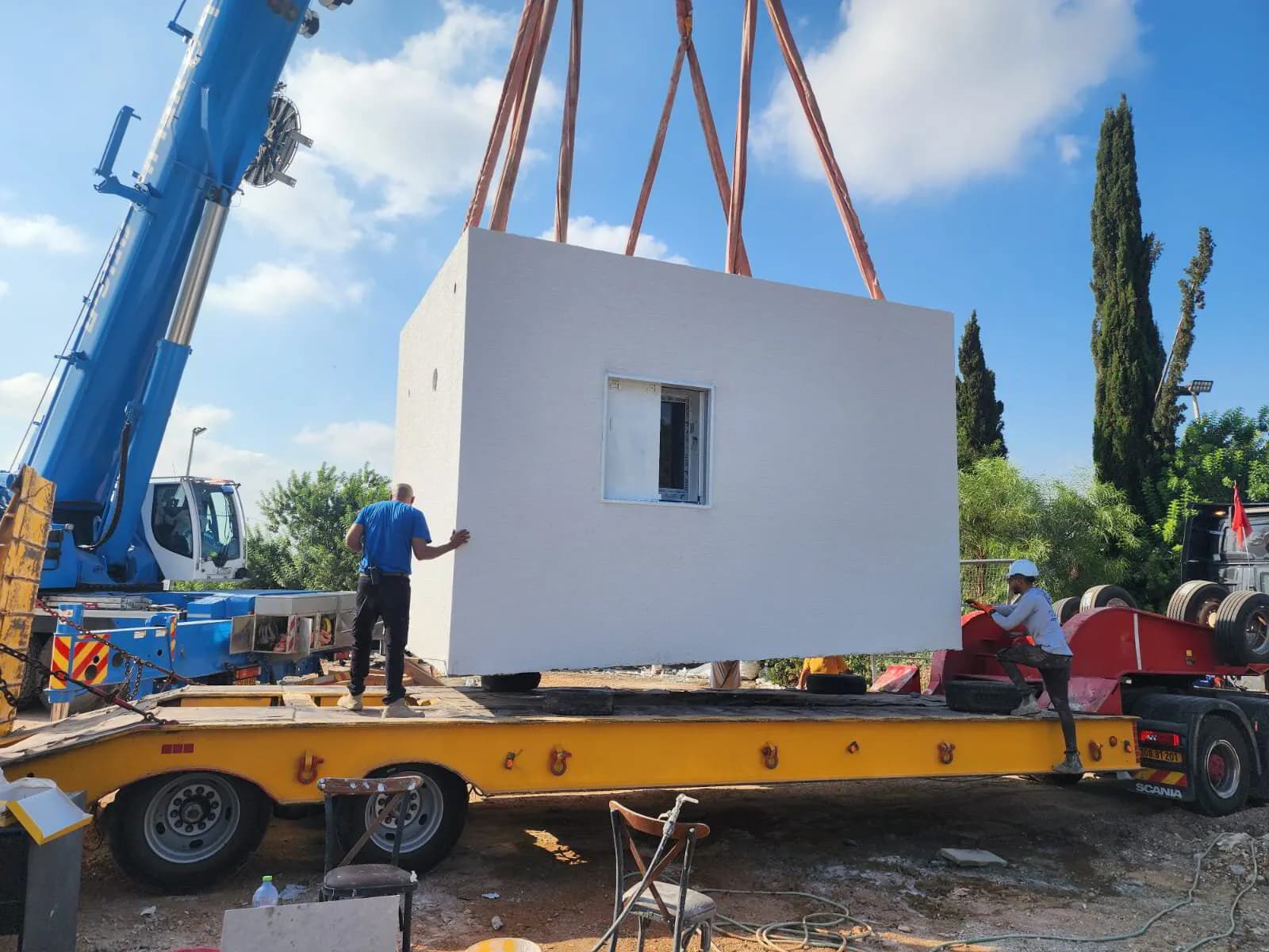 פרויקט ממד 2